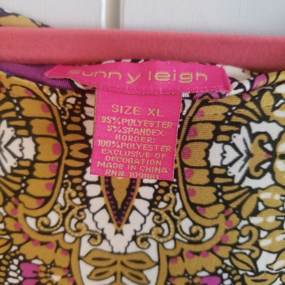 long sleeve dress - Picture 2 of 5